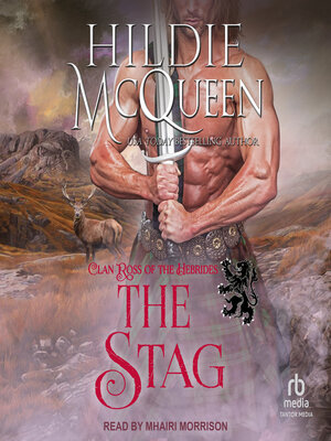 cover image of The Stag